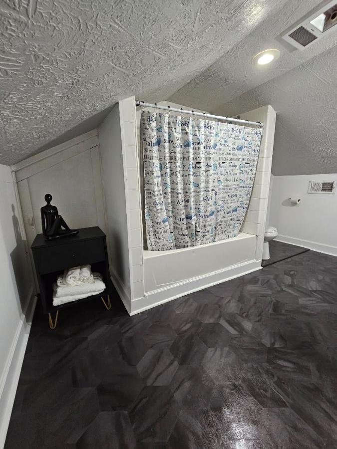 Hotel Clinton Studio à Lafayette Extérieur photo